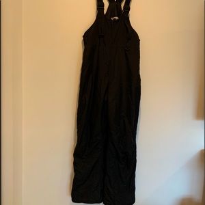 Men Mountain Tek ski - snowboard pants , overall; size M